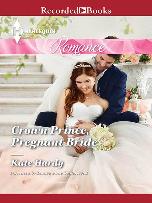Title details for Crown Prince, Pregnant Bride by Kate Hardy - Wait list